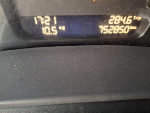 truck XF460SLH LD FB960DC 50437